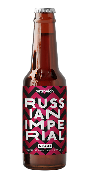 Russian Imperial Stout (RIS)